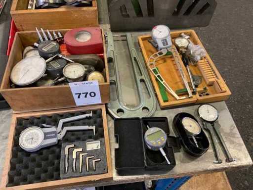 Instruments de mesure