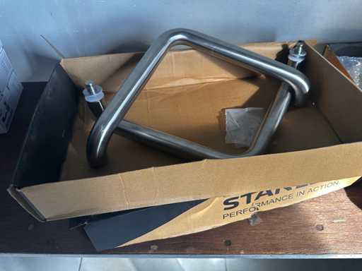 STANLEY - DOOR HANDLE -(2x)