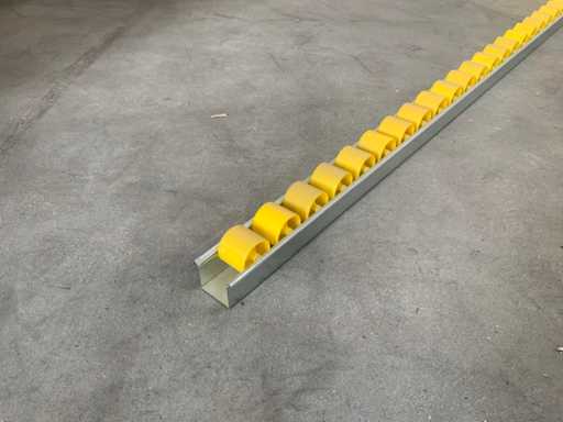 Flowrack env. 1000 pièces