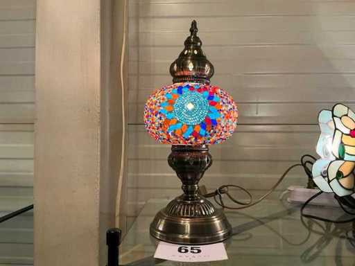 Tiffany Table Lamp