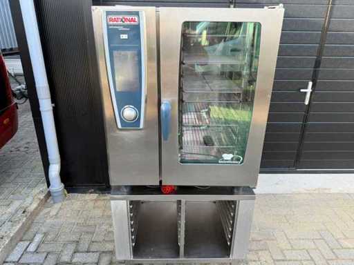 Rational - SCC Self Cooking Center Whitefficiency - Combisteamer