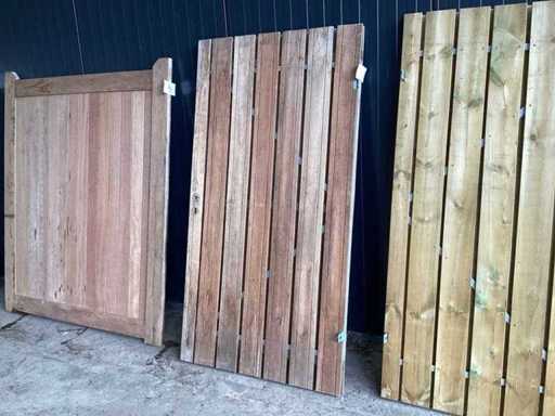 Draaideur Tuinpoort