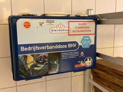 Erste-Hilfe-Set
