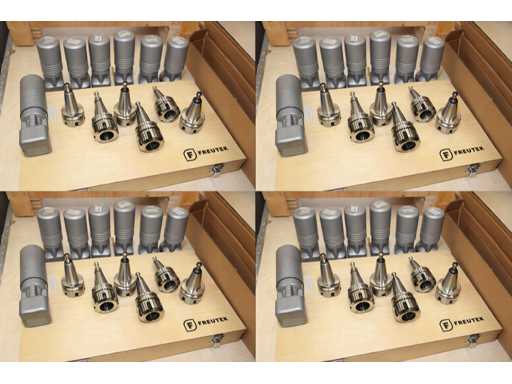 FREUTEK ATT0007 4x 6x ISO30-ER32