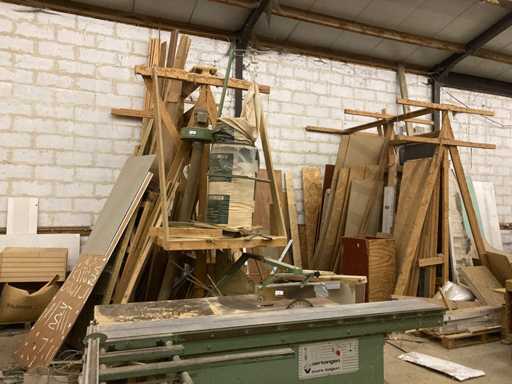 Multiplex, OSB en andere soorten platen