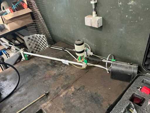 Pulvérisateur de brume Mantis Battery