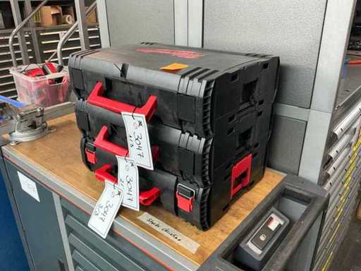 MILWAUKEE Assortment Power Tools 12/18 V