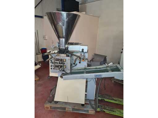 IMAR - VARIPACK A4 - 4-kantig sealbagging machine voor poeders en granulaten