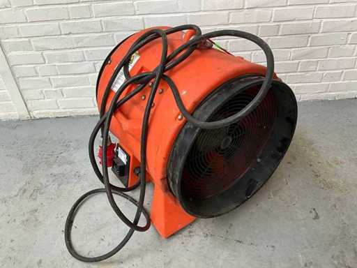 Wentylator Schaefer VAF8000B-3O High Performance