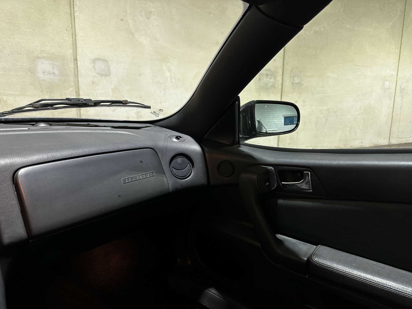 ZAR91600006033196 foto check! Alfa Romeo Spider V6 12V 192pk 1997