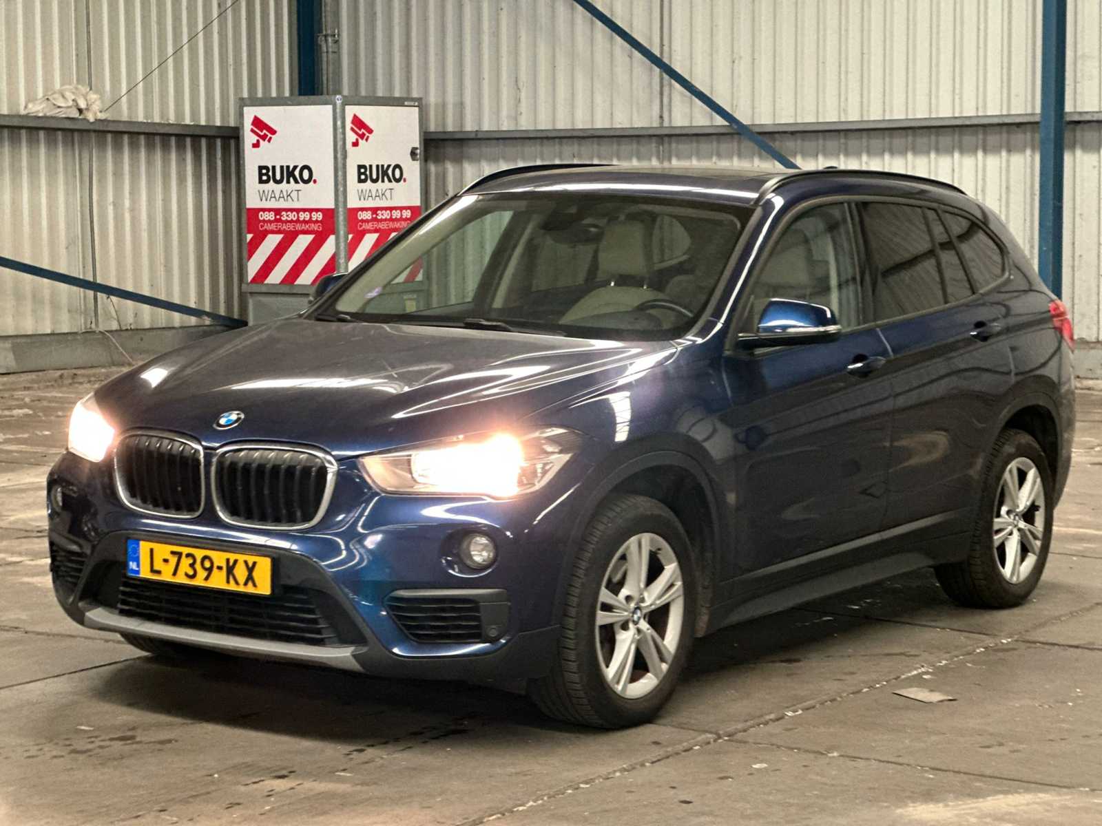 BMW X1 sDrive18i High Executive; L-739-KX
