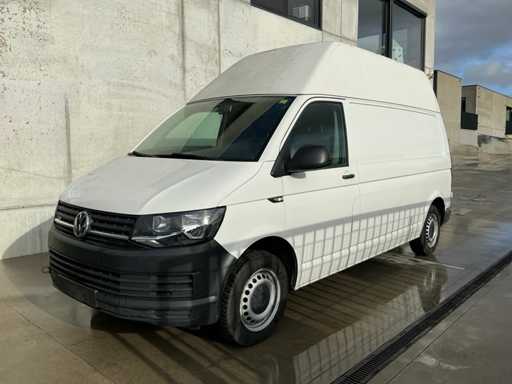 Volkswagen Transporter 4 Motion - 2017