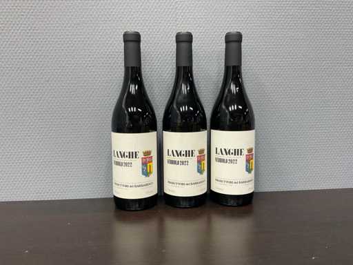 Produttori Del Barbaresco, Langhe Nebbiolo 2022 (3x)