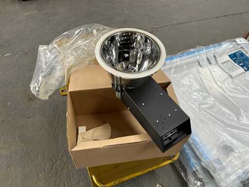 Fagerhult 2x 18W 76211 Shop Lighting (2x)