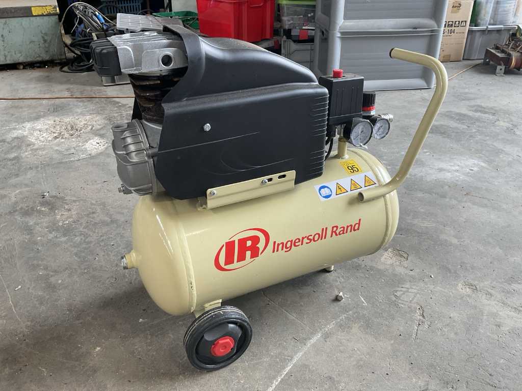 2015 Ingersoll Rand NW46X Reciprocating Compressor