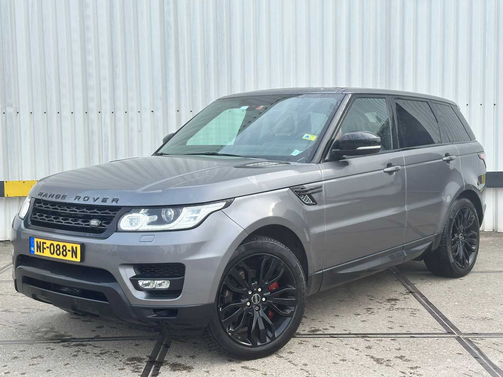 Land Rover Range Rover Sport 3.0 SDV6 HSE , ; NF-088-N