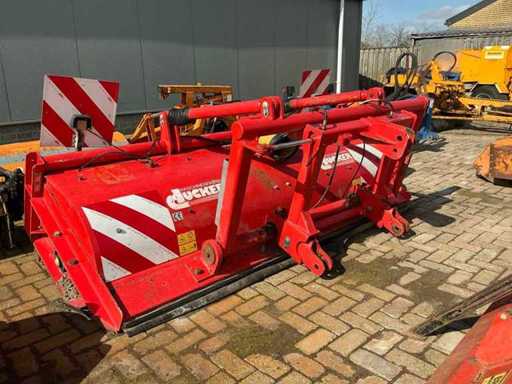 Tondeuse à fléaux Dücker UM 27 VG7 2008