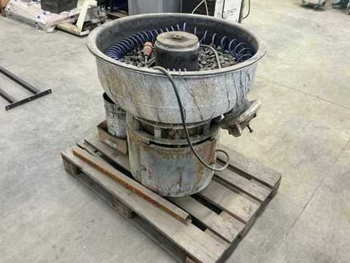 Vibrochemistry Buratto