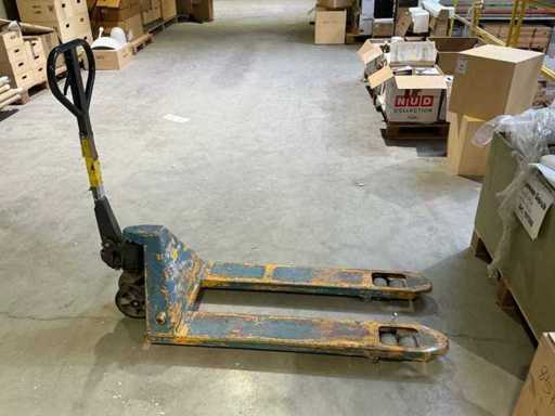 2016 Jungheinrich HPT-A20 Ręczny hydrauliczny podnośnik paletowy