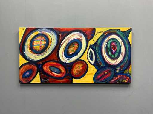 Pittura - Bolle - Erik Kouw