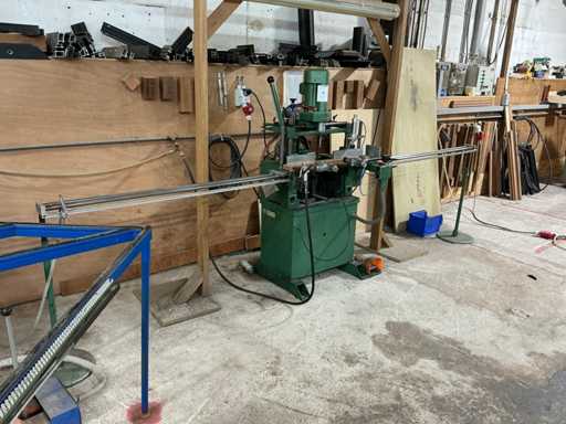 1997 Separatore kraft KF228-0 Multi trapano