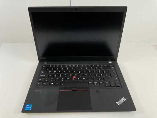 Lenovo ThinkPad T14 Gen 2i 14", Core(TM) i5 11e génération, 16 Go de RAM, 512 Go NVMe Laptop
