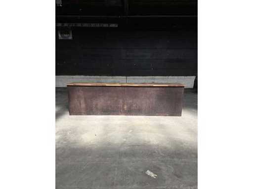 Tejghea de control - Mobilier de bar (3x)