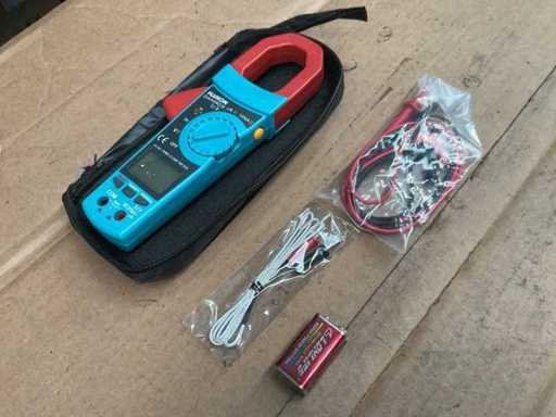Fluxon DAM903 Multimeter