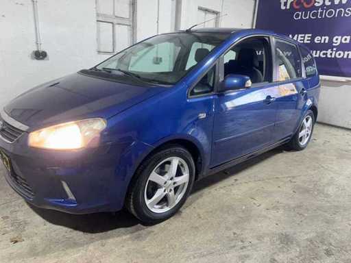 Ford - C-Max - 1.6-16V Ghia - 45-XN-TR