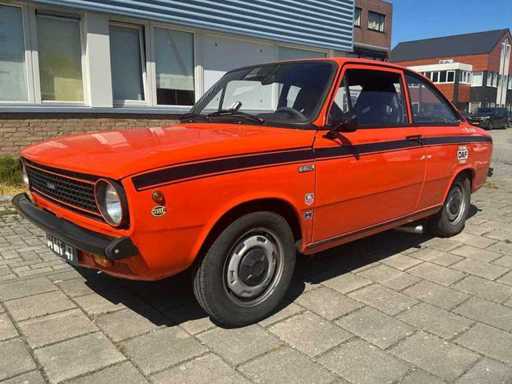 Daf 66 Super Luxury Passenger Car del 1972