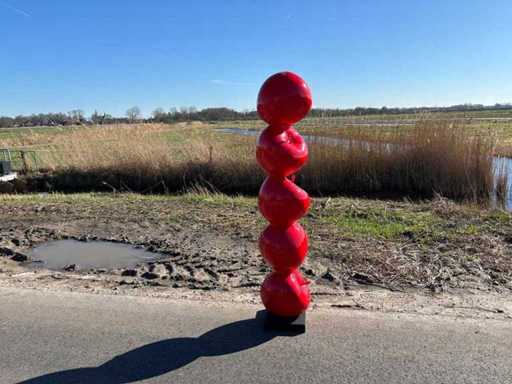 Mele per il design della scultura