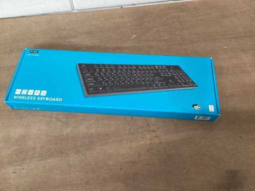 Q-LINK kabellose Tastatur (13x)