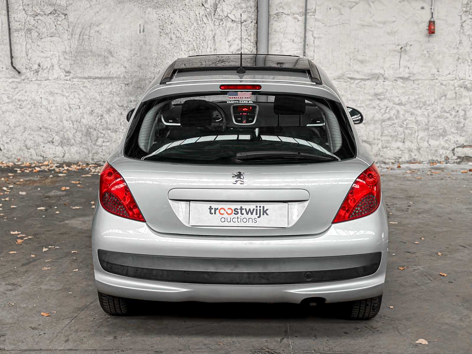 Peugeot 207 1.4 VTi XS Pack 95Pk 2007, 43-SRF-3