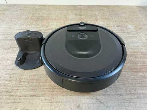 IROBOT Roomba Combo I8 Robotstofzuiger