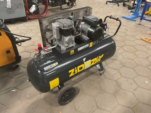 2020 Zionair CP22A10 HP3 Air Compressor