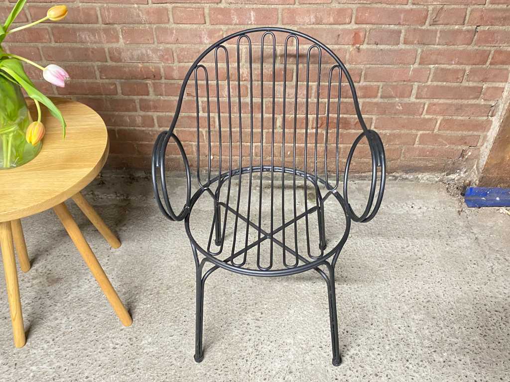 Satellite - Patio Chair