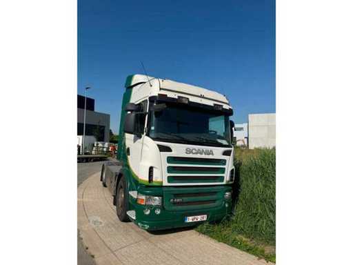Tracteur Scania LA4X2/B11 2007