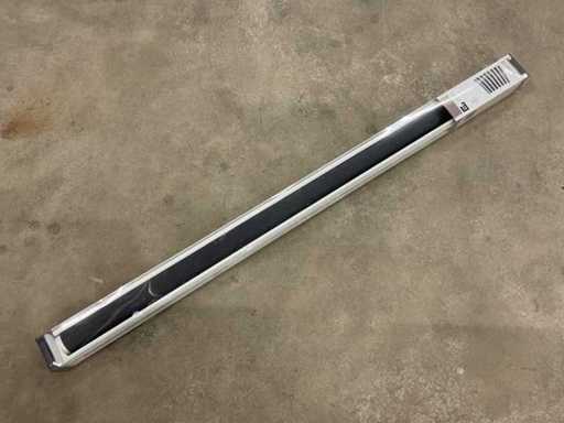 Jaluzele rulante Karwei Light, permeabile la lumină 100x160cm.