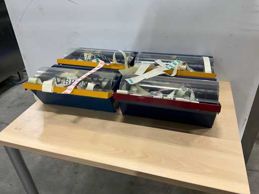 LabelLord coding sticker baking (4x)