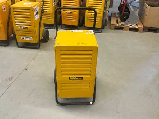 Wilms KT60 Eco Condenser Dryer