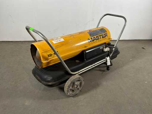 2017 Master B150CED Dieselheater 36kW