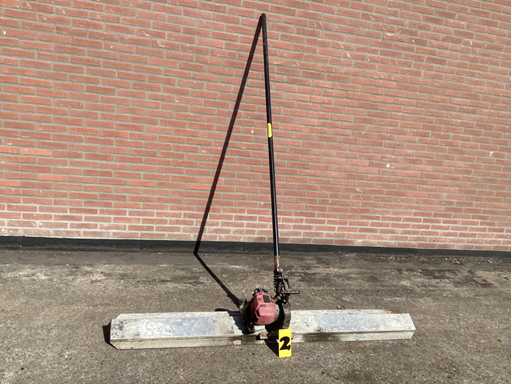 2016 ATLAS COPCO BV 30 Kielnia do betonu