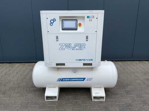 2025 - Zelfir - Vite silenziata - Compressore d'aria