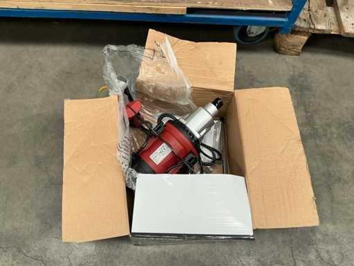 Raider Pro RDP-HM10 Speciemixer