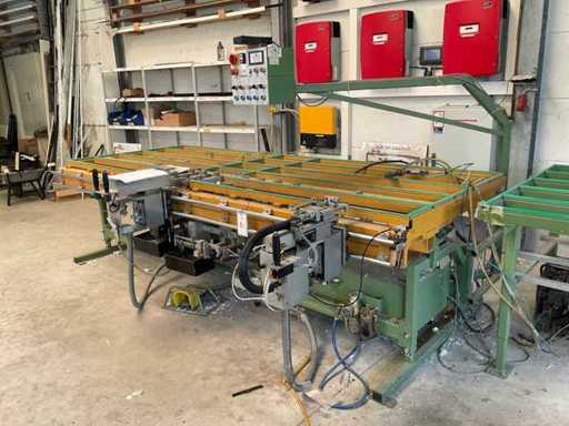 1995 URBAN FAS 330 Wing Stop Station