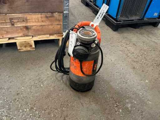 FLYGT - Ready 8 - Dirty water pump, defective