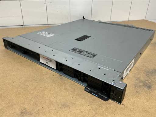 DELL R340 1X E-2124 Server 
