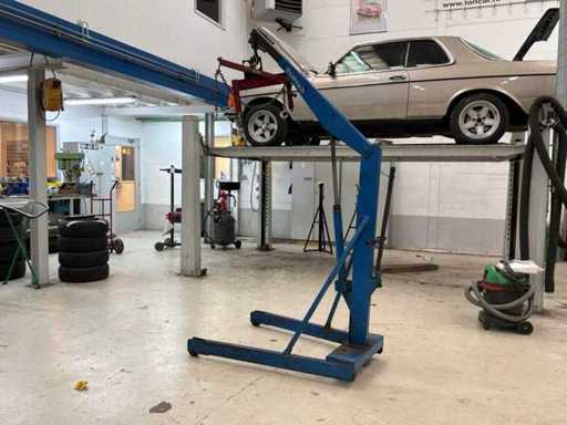 Motortakel 1000KG