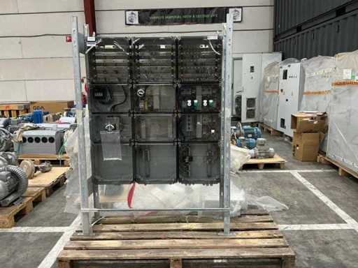 Control cabinet