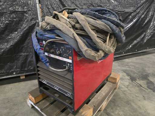 Lincoln Electric - DC 750 - TIG-Schweißmaschine